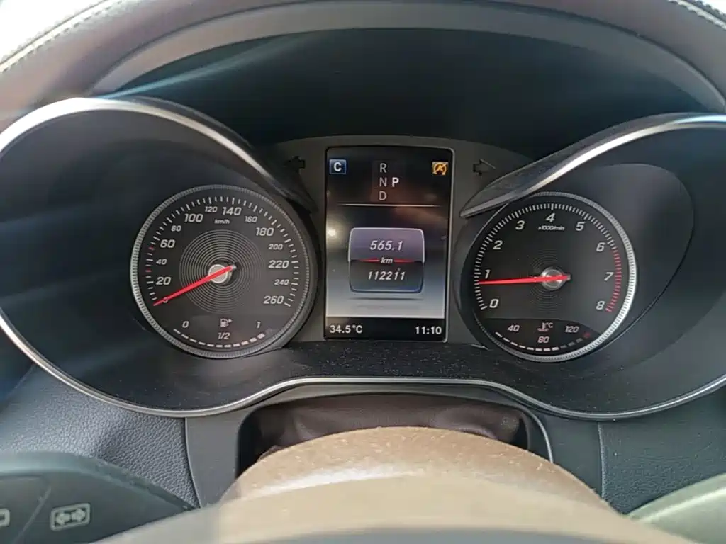 Mercedes-Benz GLC — миниатюра 16