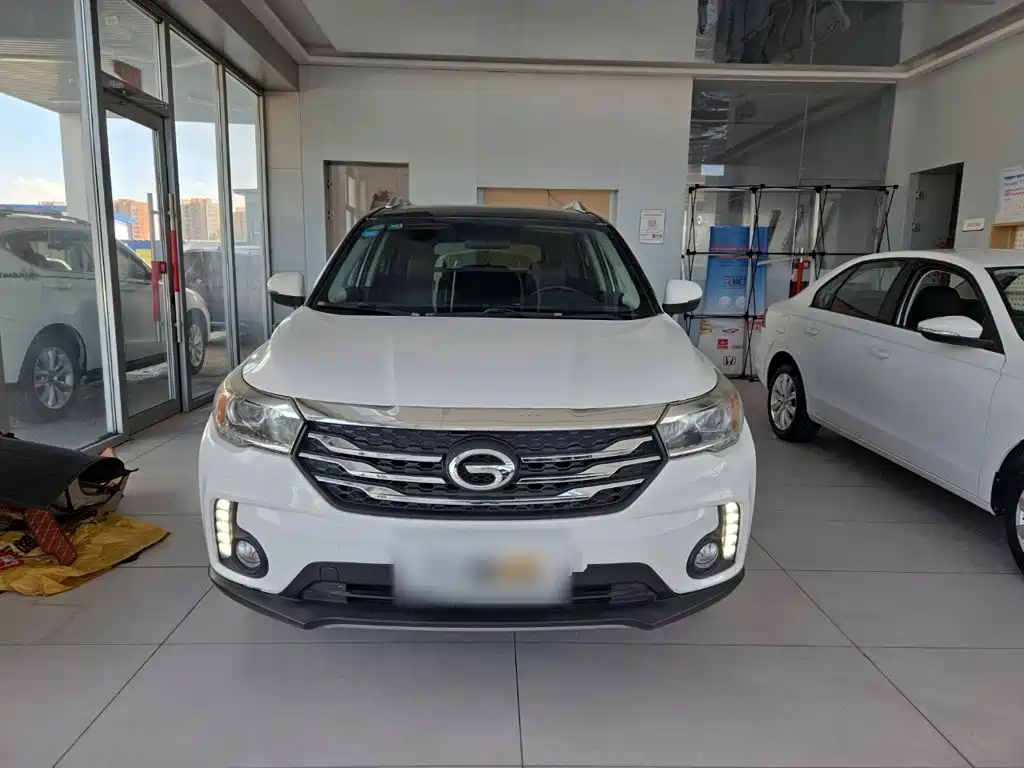 GAC Motor Trumpchi GS4 — миниатюра 7