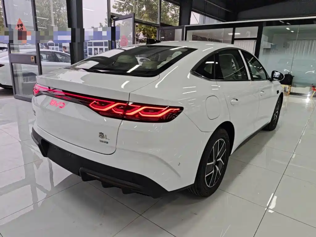 BYD Qin L — миниатюра 7