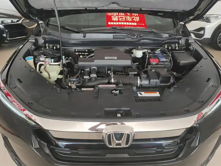 Honda Breeze 2021 240TURBO CVT Smart