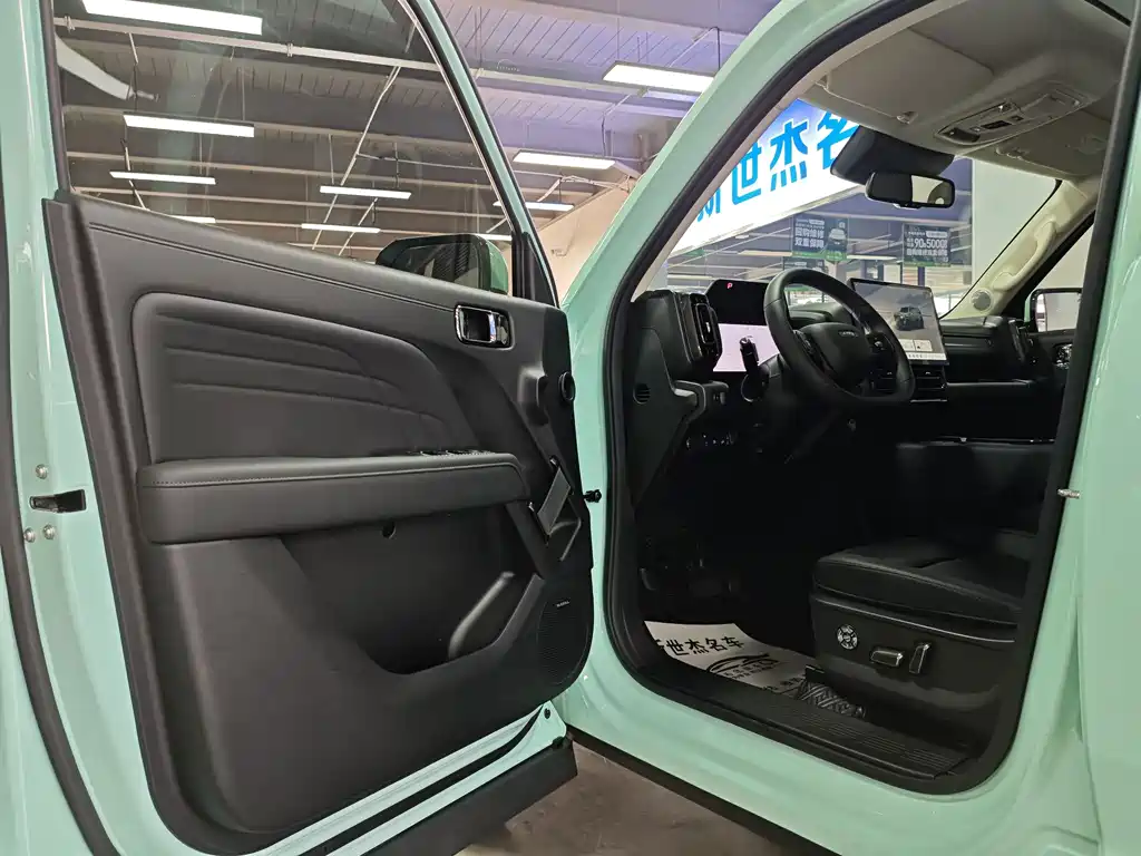 Haval Menglong New Energy — миниатюра 5