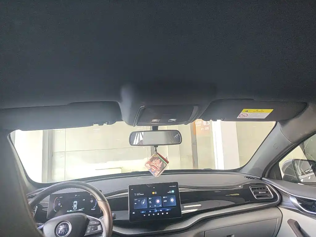BYD Qin PLUS — миниатюра 18