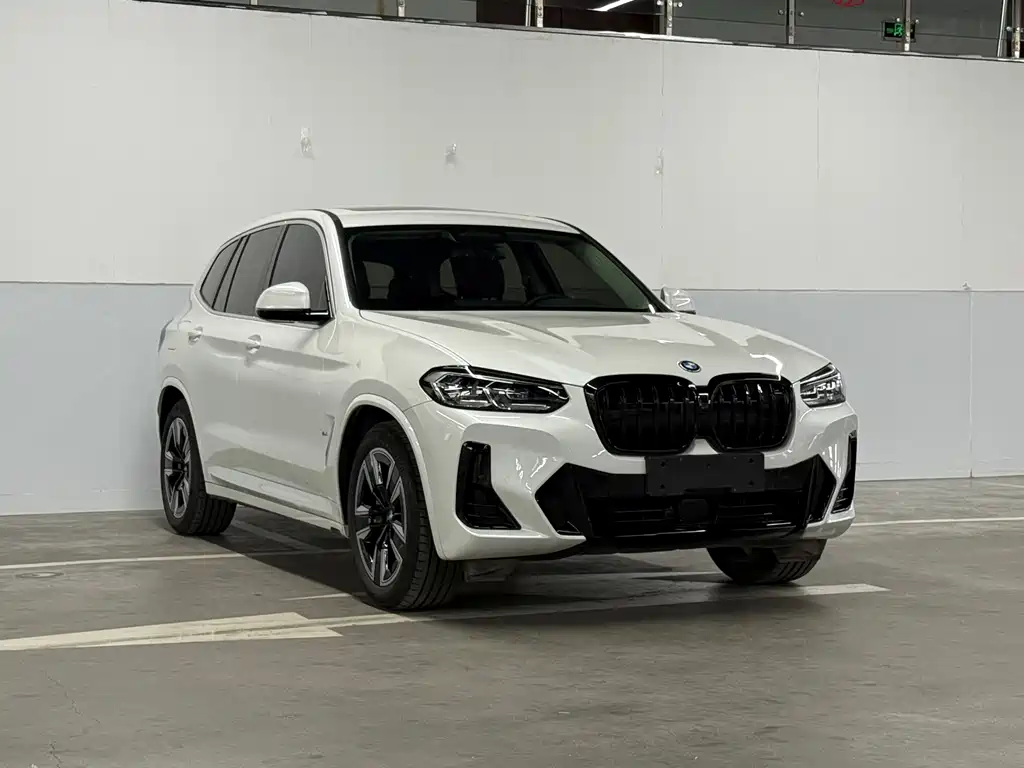 BMW iX3 - фото 3