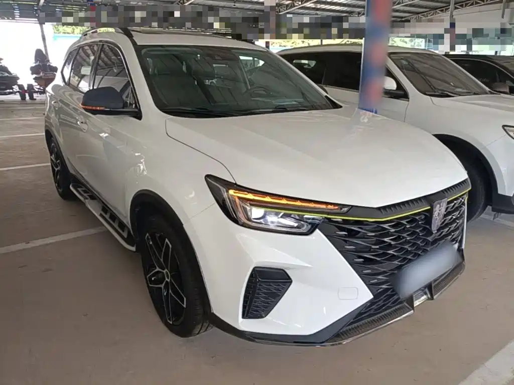 Roewe RX5 — миниатюра 4