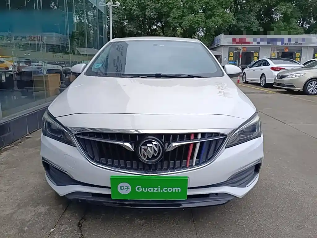 Buick Verano — миниатюра 3