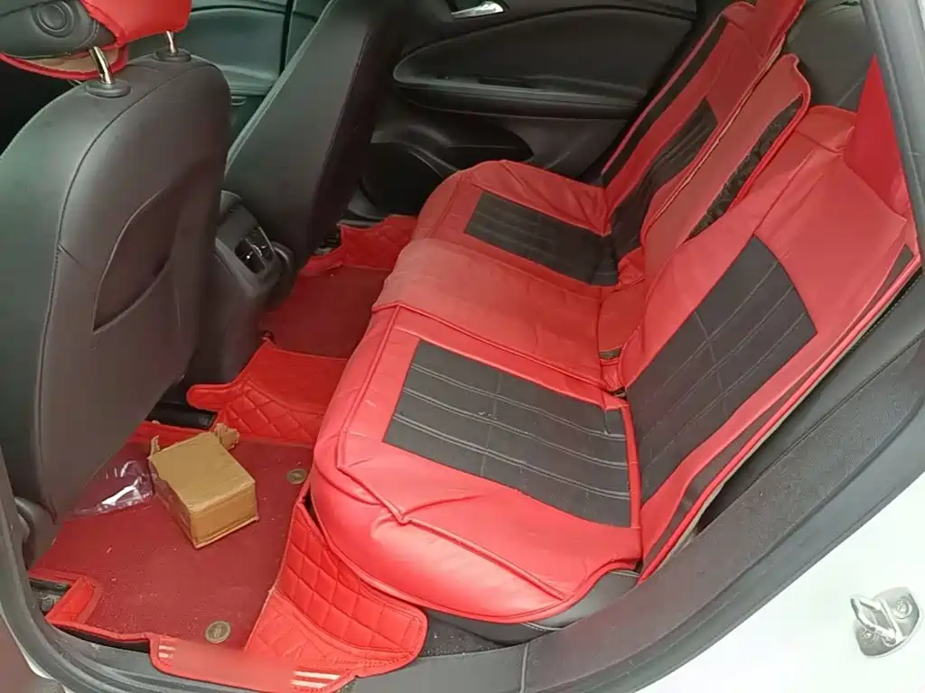 Buick Verano — миниатюра 17