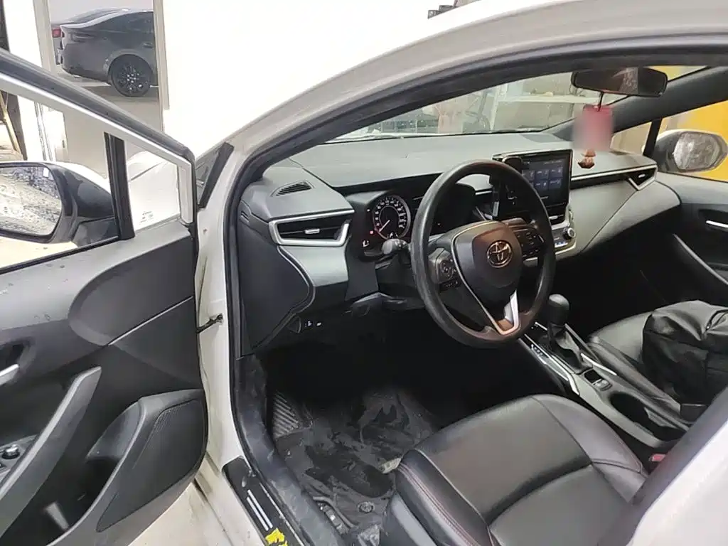 Toyota Levin — миниатюра 16