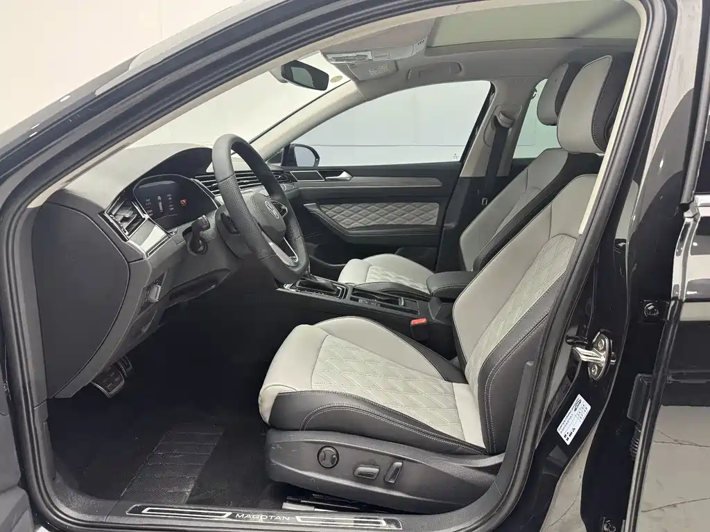 Volkswagen Magotan — миниатюра 13