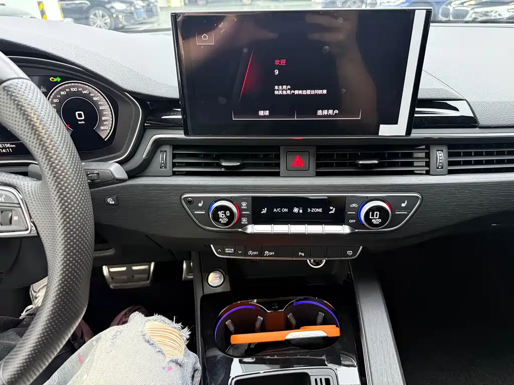 Audi A4L — миниатюра 8