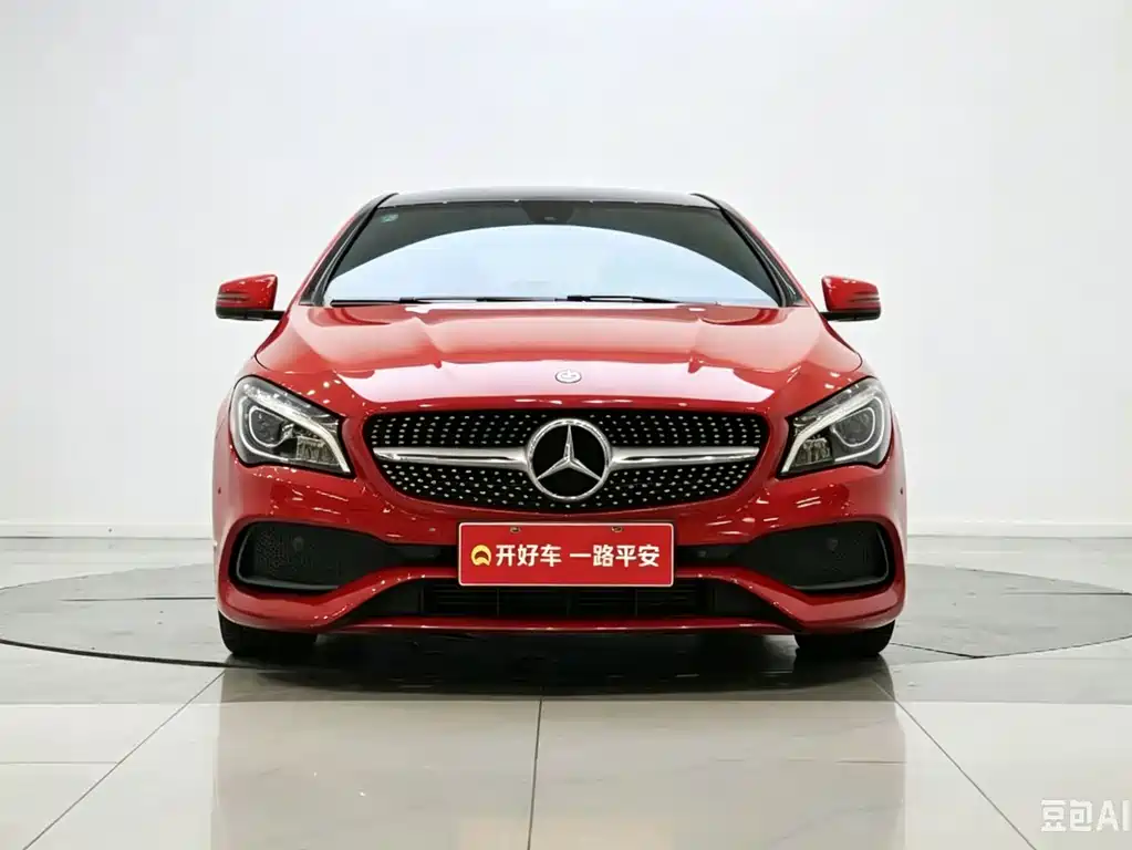 Купить Mercedes-Benz CLA (Import)