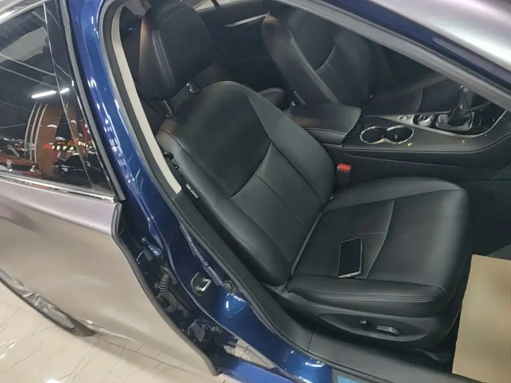 Infiniti Q50L — миниатюра 25