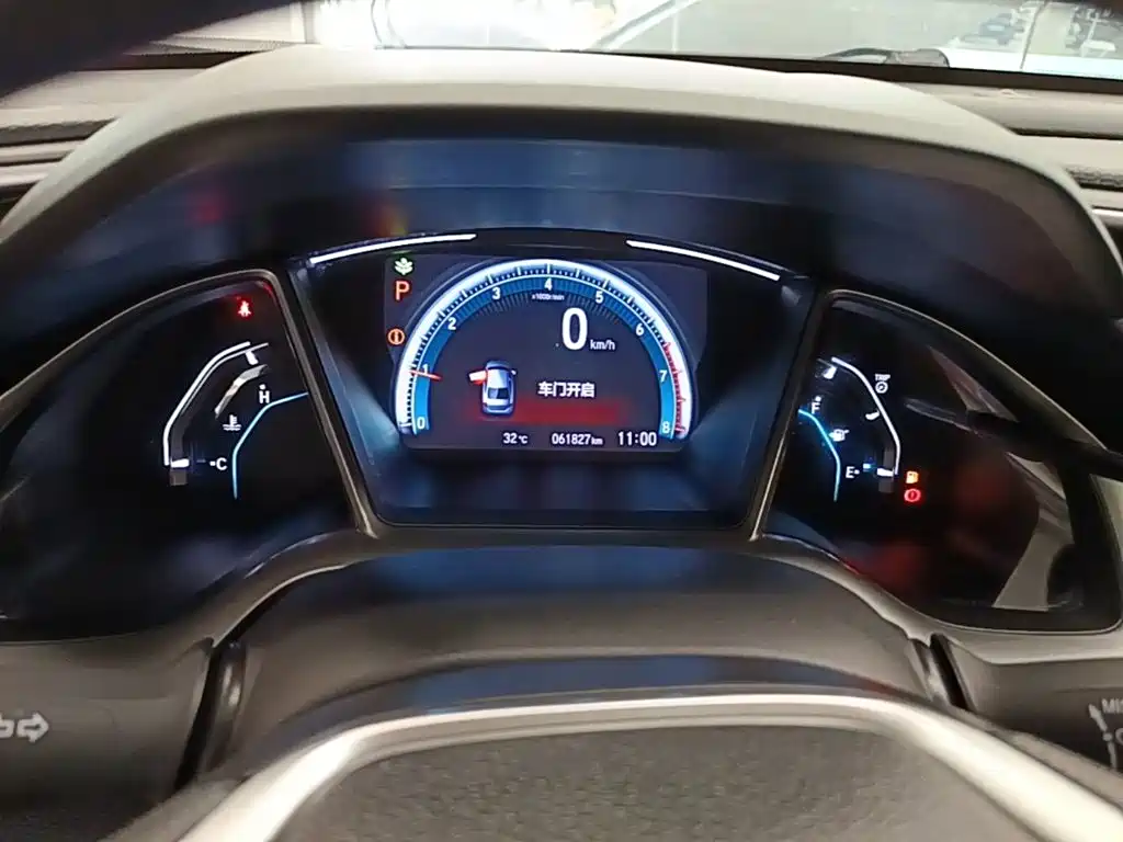 Honda Civic — миниатюра 12