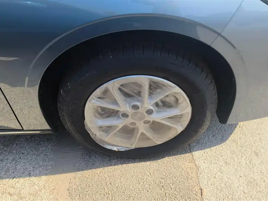 Geely Galaxy Galaxy 6 6 2026 125km