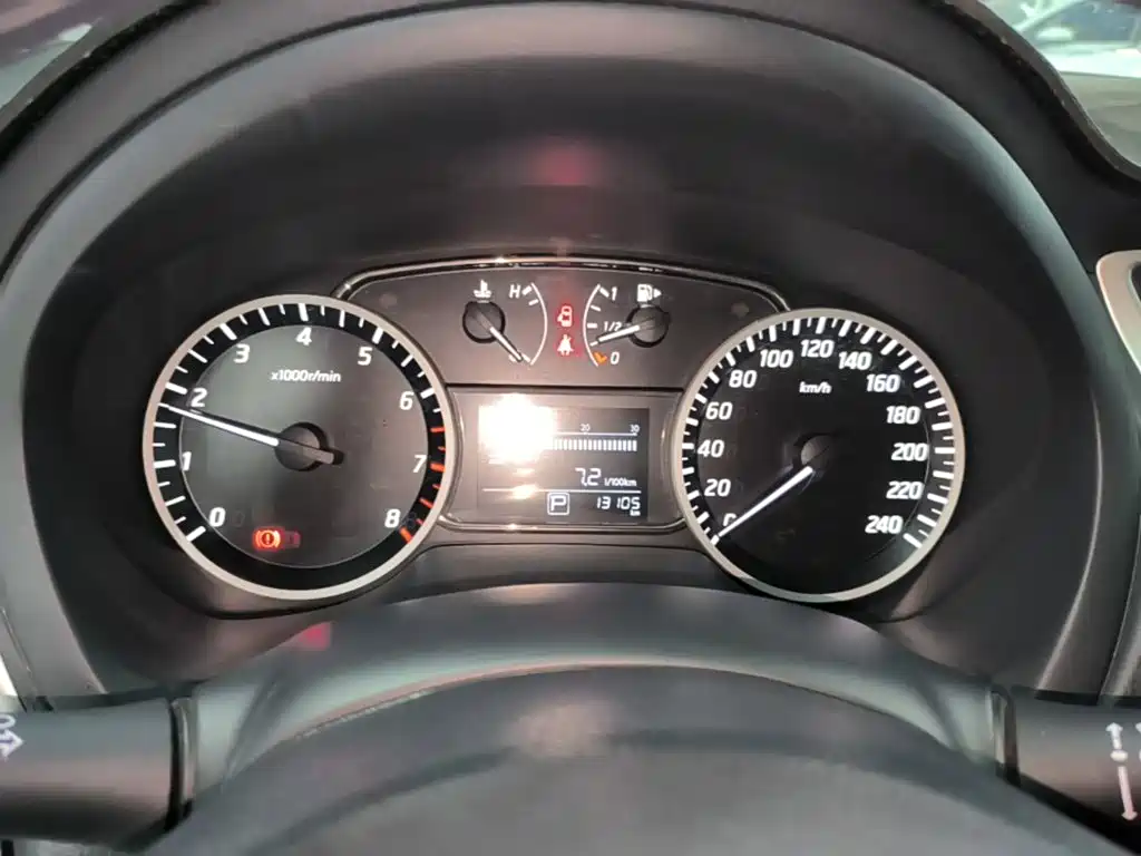 Nissan Sylphy — миниатюра 12