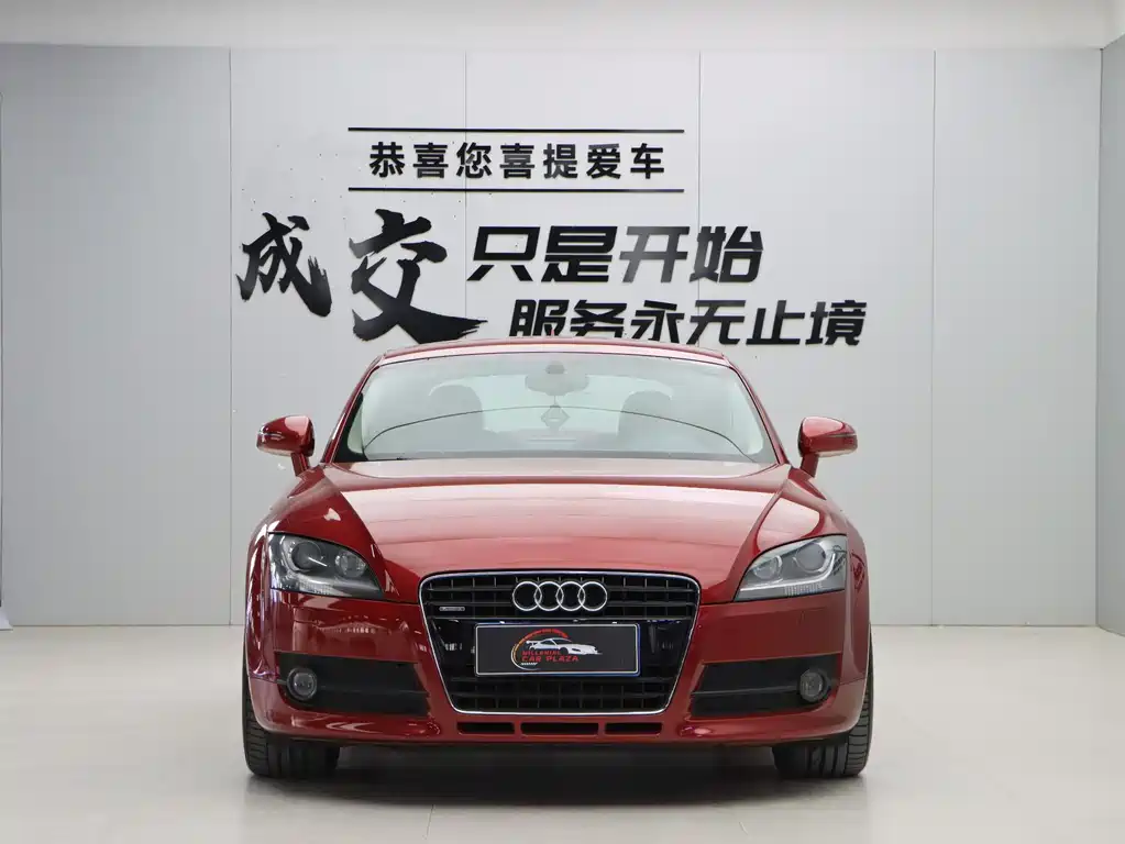Audi TT 2008 TT 3.2 Quattro