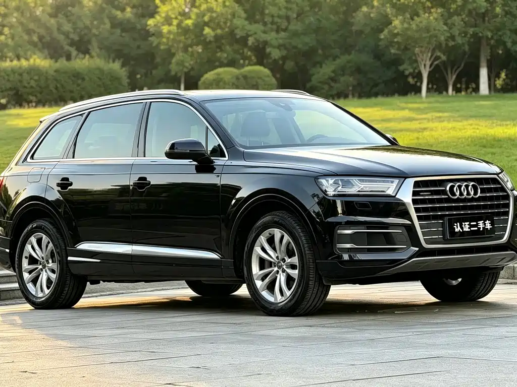 Audi Q7 — миниатюра 3