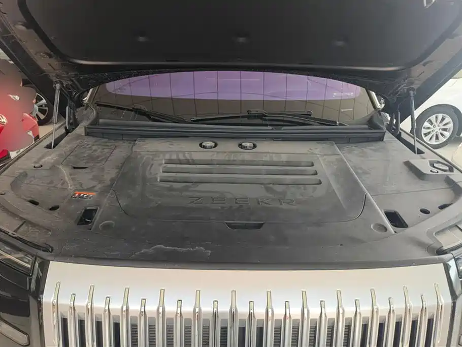 Zeekr 9X 2025 Max 55kWh