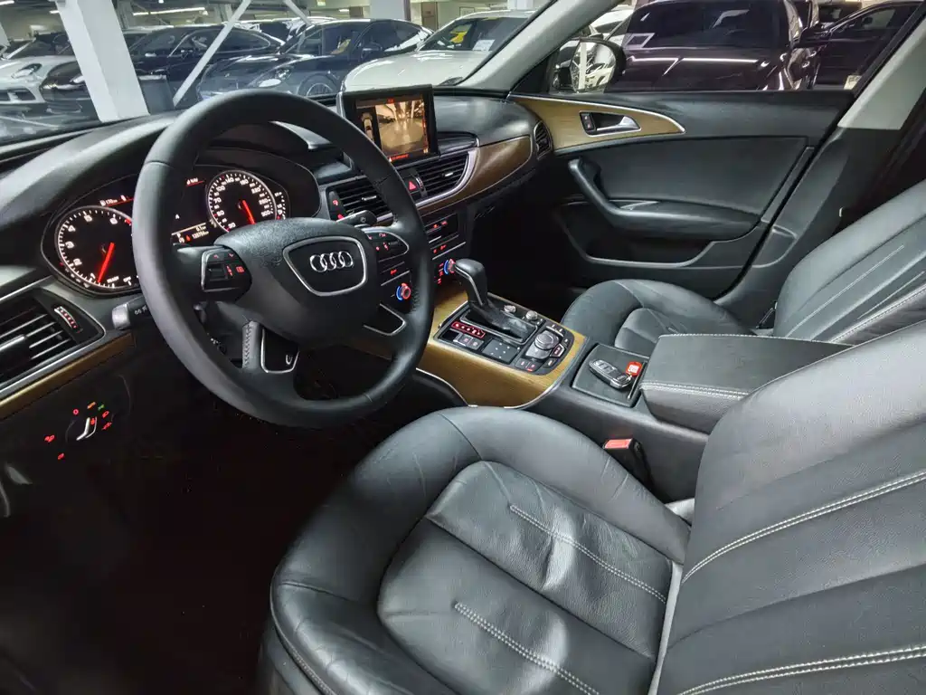 Audi A6L 2018 30 FSI