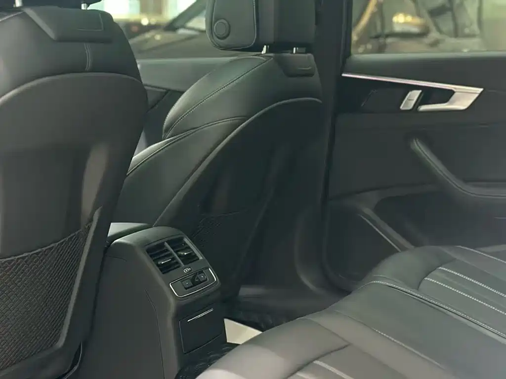 Audi A4L — миниатюра 9