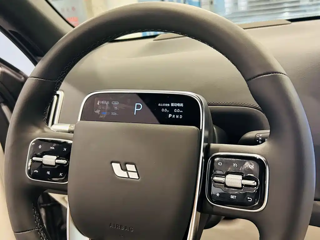 Li Auto IDEAL L9