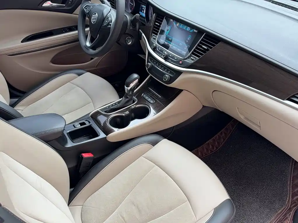 Buick Verano — миниатюра 13