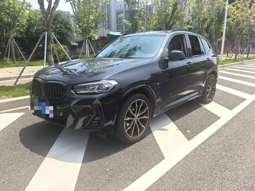 BMW X3 2022