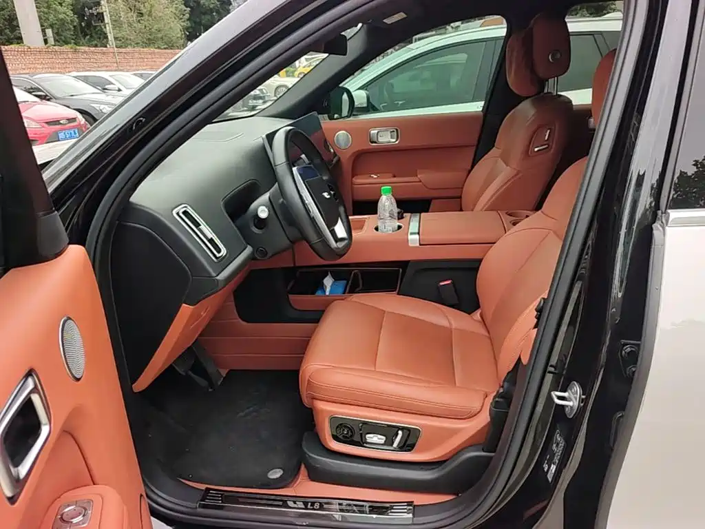 Li Auto Li L8 — миниатюра 15