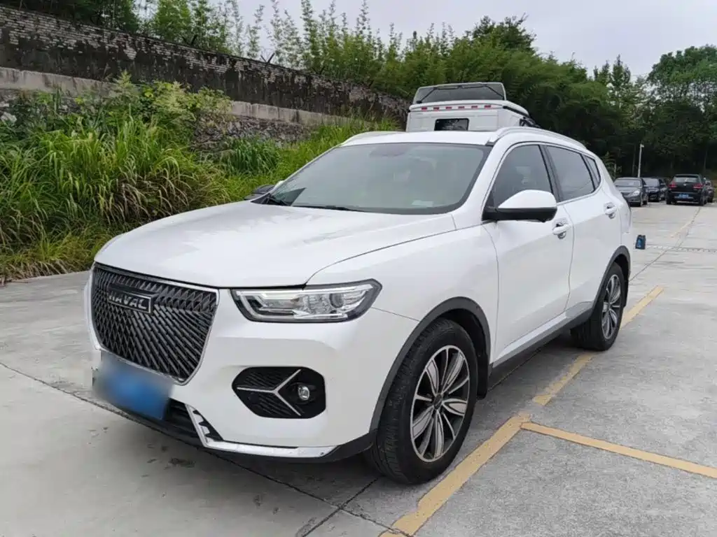 Haval H6 — миниатюра 2