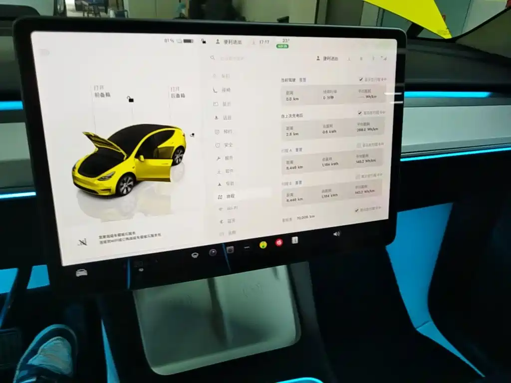 Tesla Model Y — фотографии объявления, Фото 14