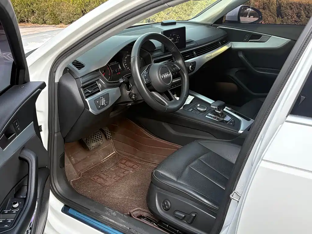 Audi A4L — миниатюра 18