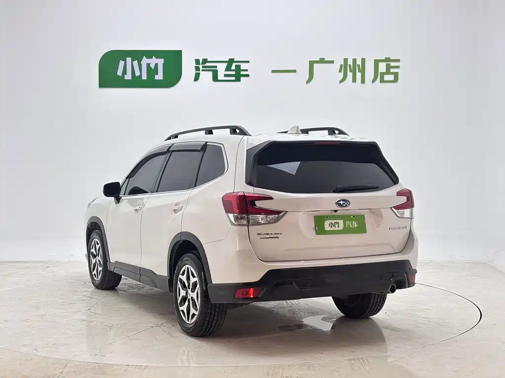 Subaru Forester — миниатюра 5