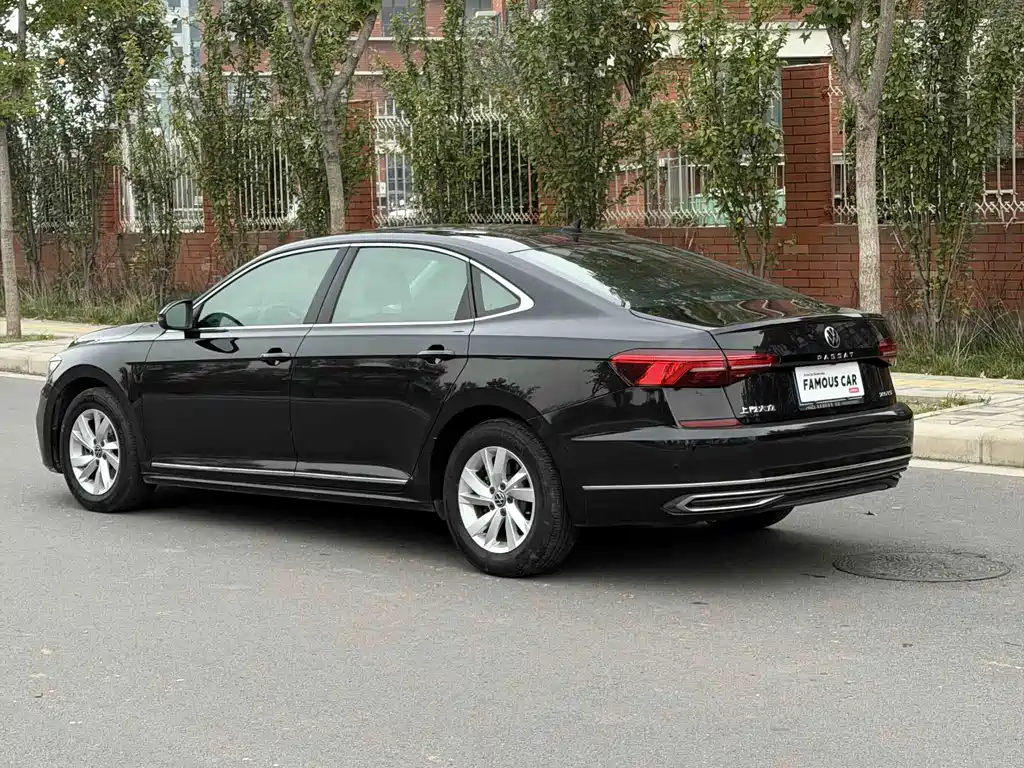 Volkswagen Passat — миниатюра 3
