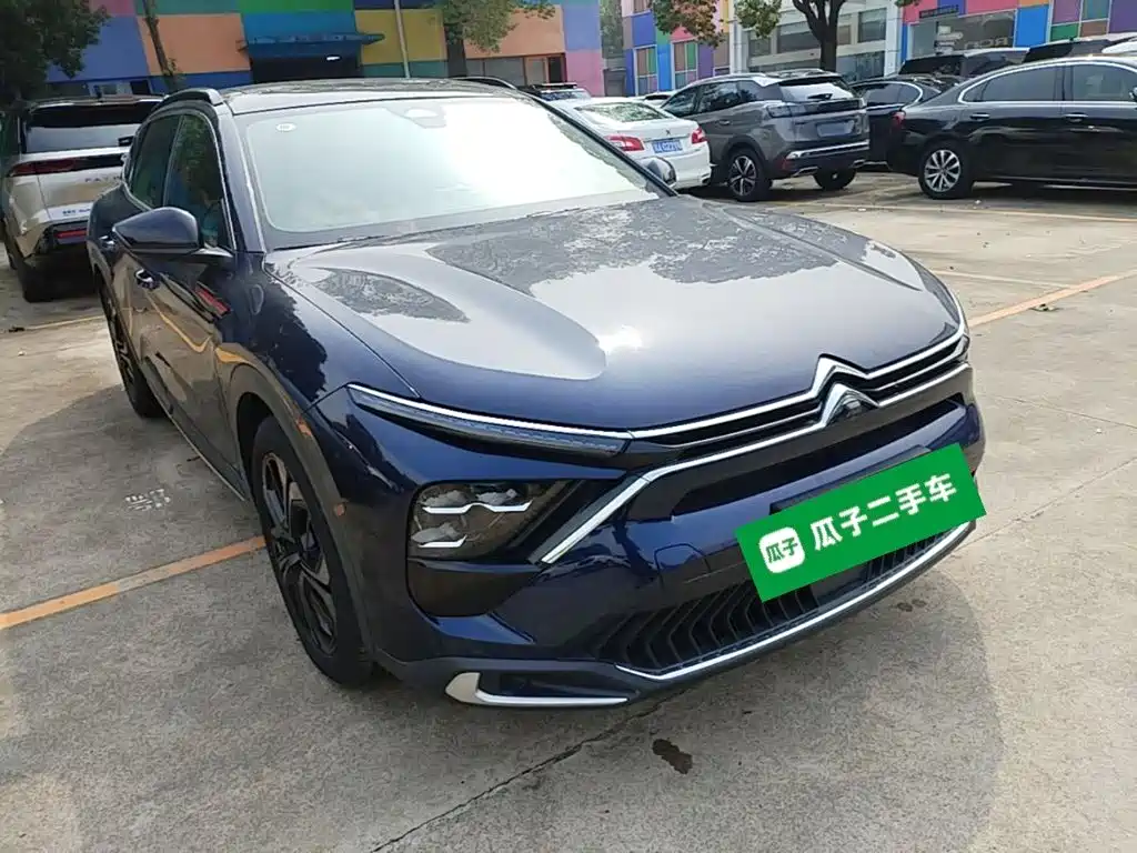 Citroen C5 X — миниатюра 4