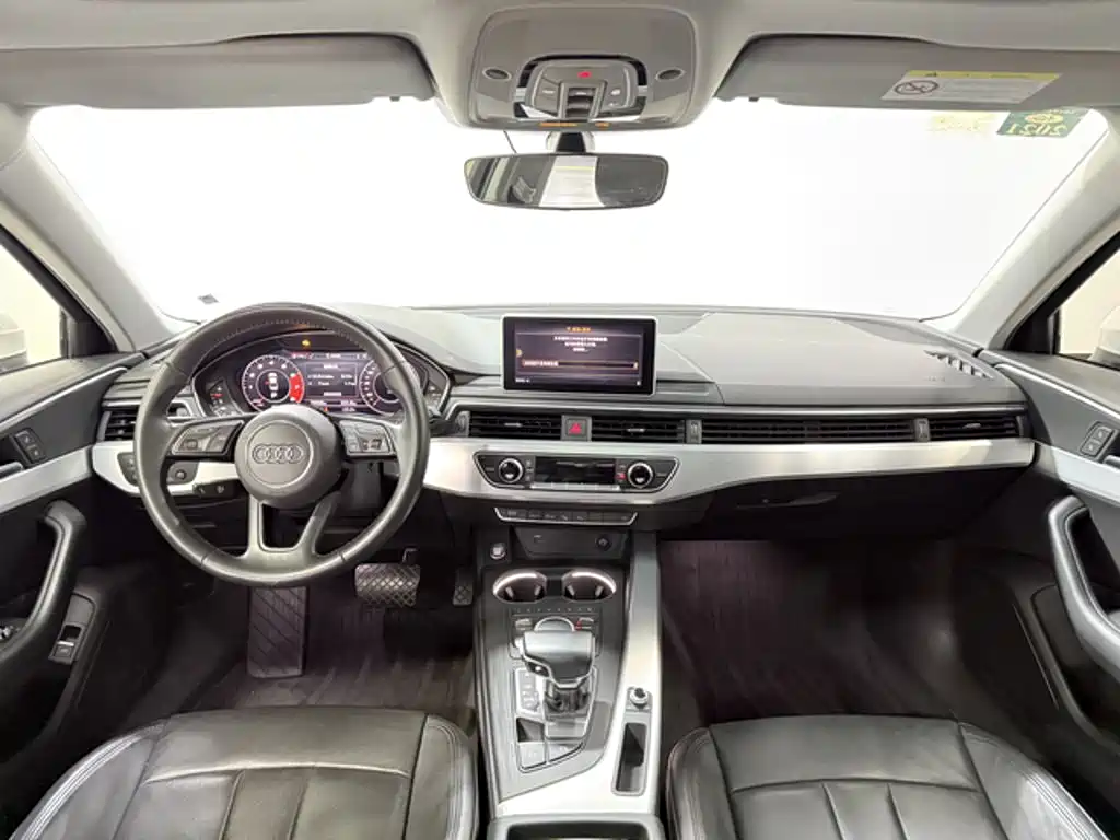 Audi A4L — миниатюра 14