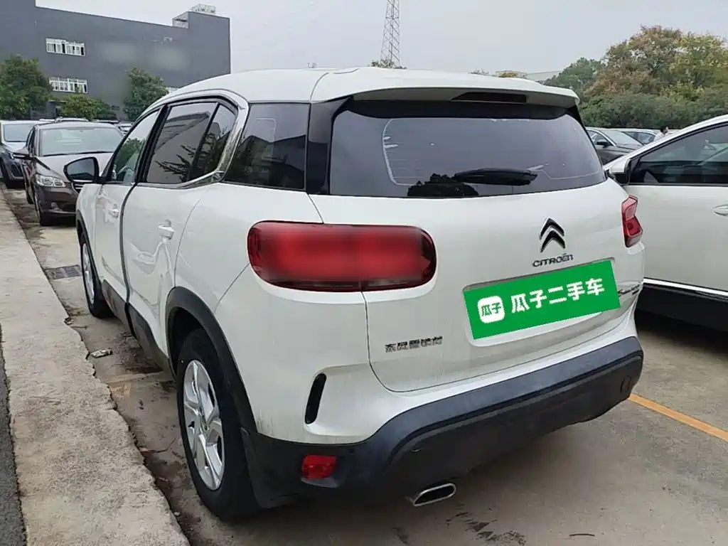 Citroen C5 AIRCROSS — миниатюра 5