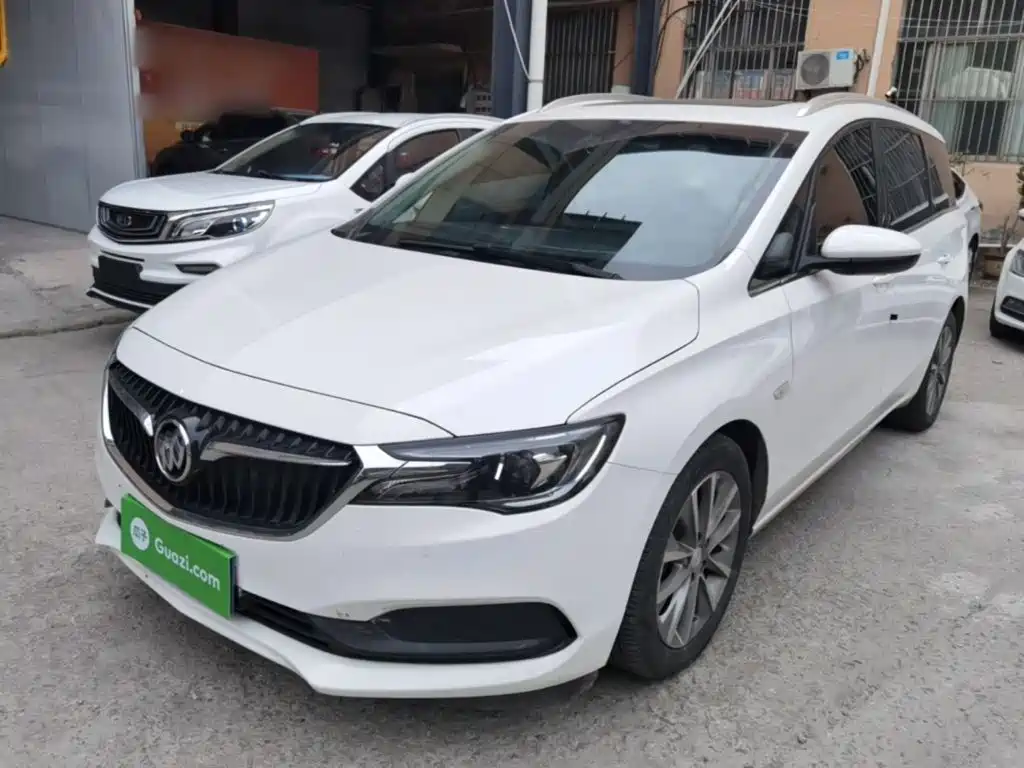Buick GL6