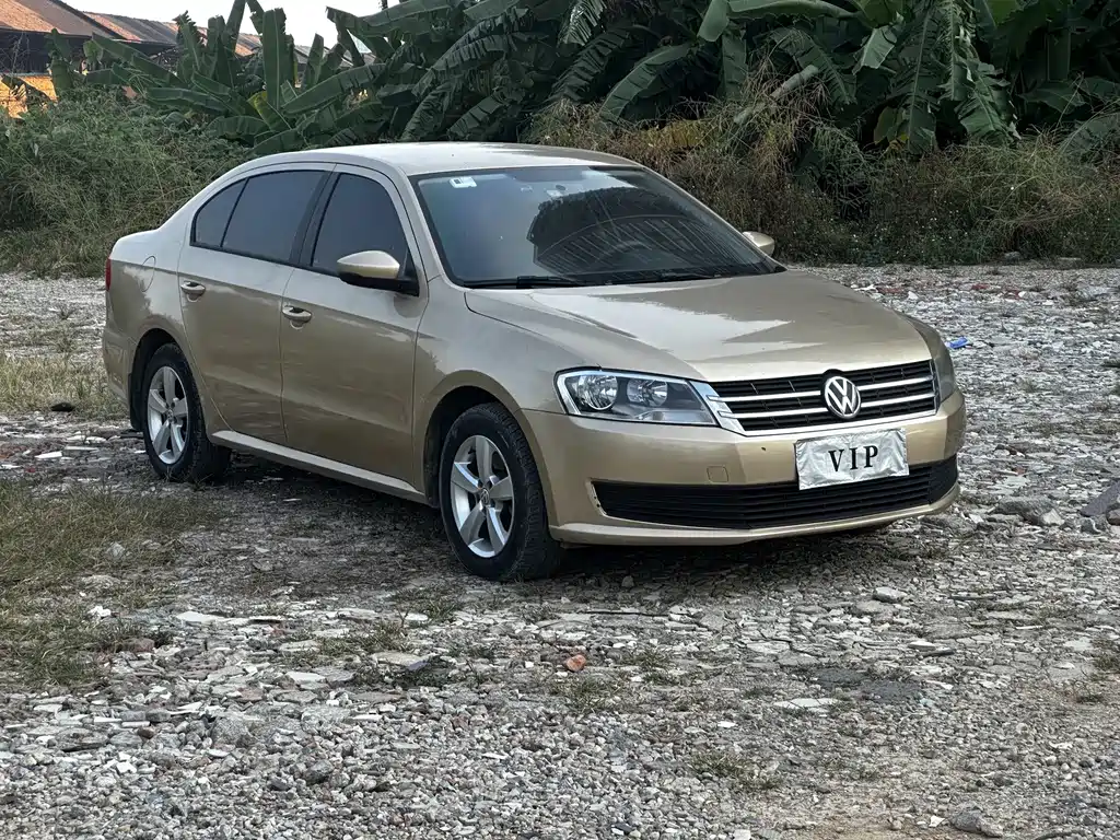 Volkswagen Lavida — миниатюра 3