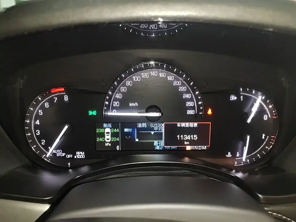 Cadillac ATS-L — миниатюра 12