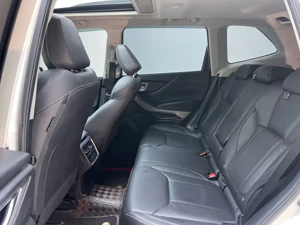 Subaru Forester — миниатюра 13