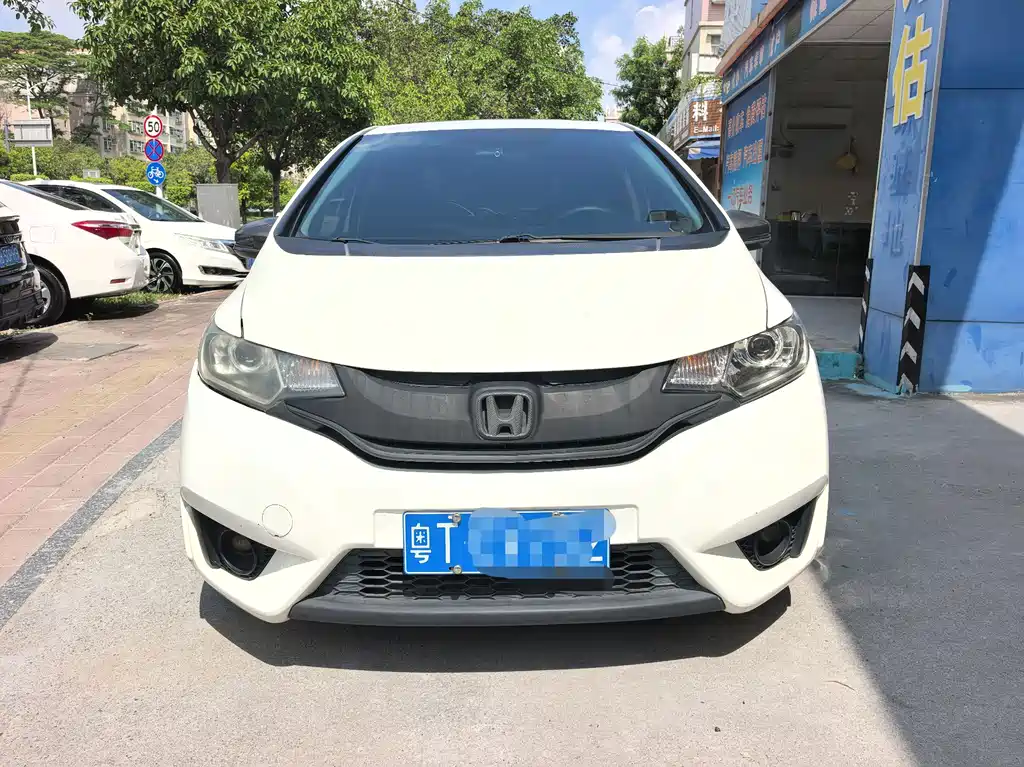 Honda Fit — миниатюра 3
