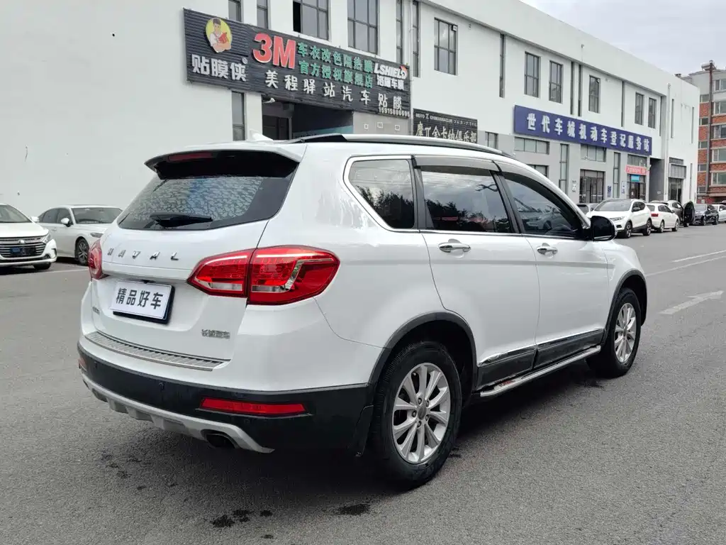 Haval H6 — миниатюра 9