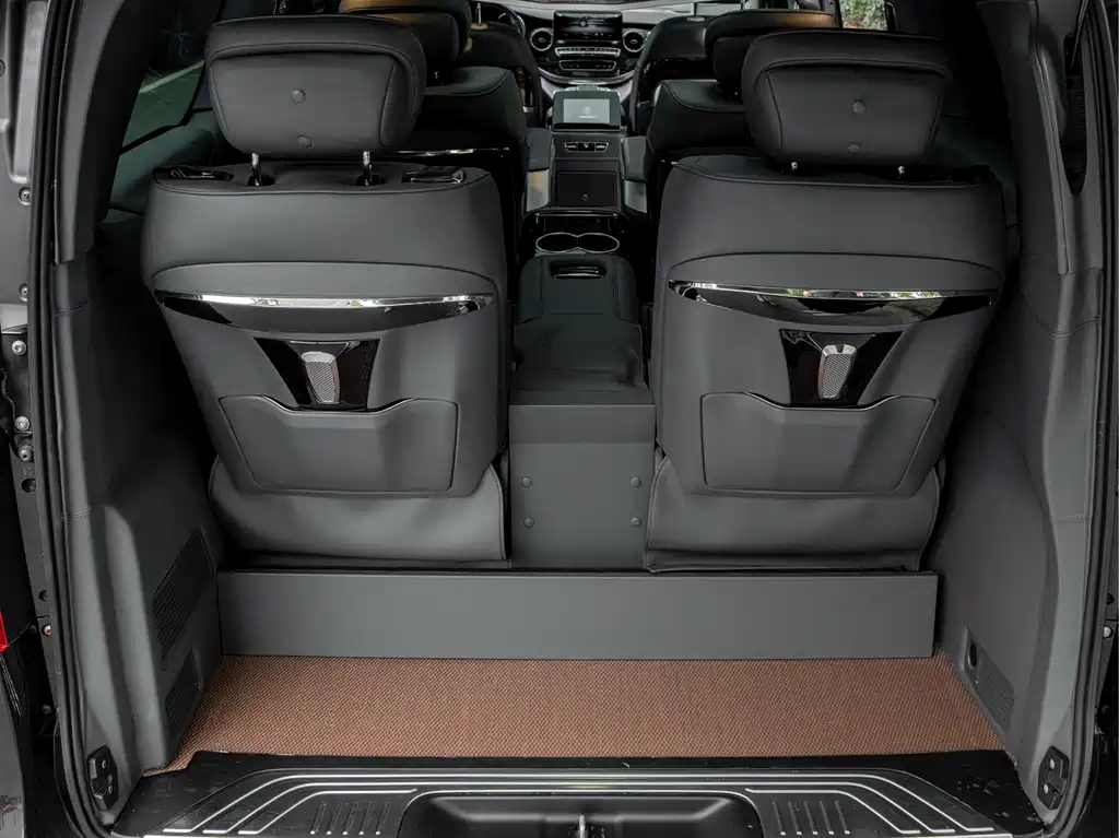 MERCEDES-BENZ V CLASS