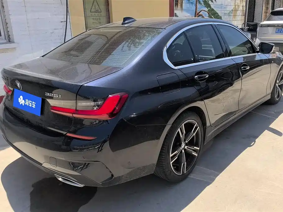 BMW 3 Series 3 2021 325i M Sport