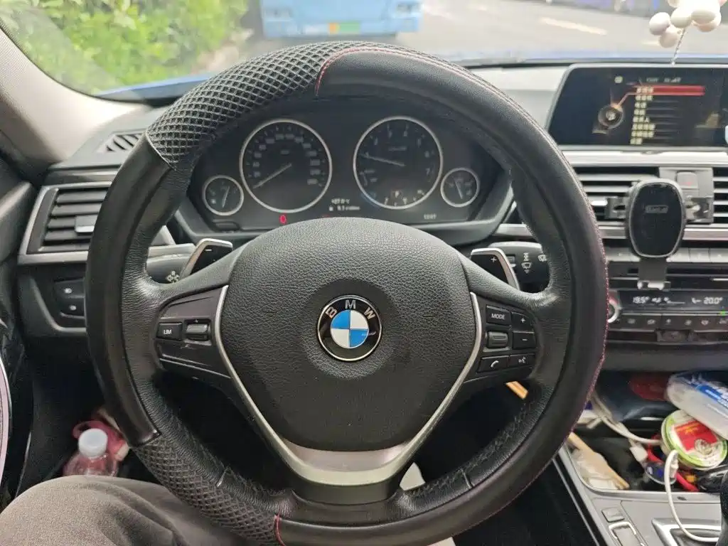 BMW 3 Series 3 2017 320Li M Sport