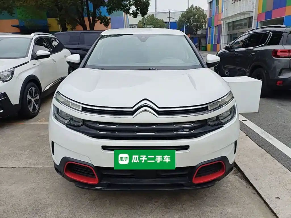 Citroen C5 AIRCROSS — миниатюра 3