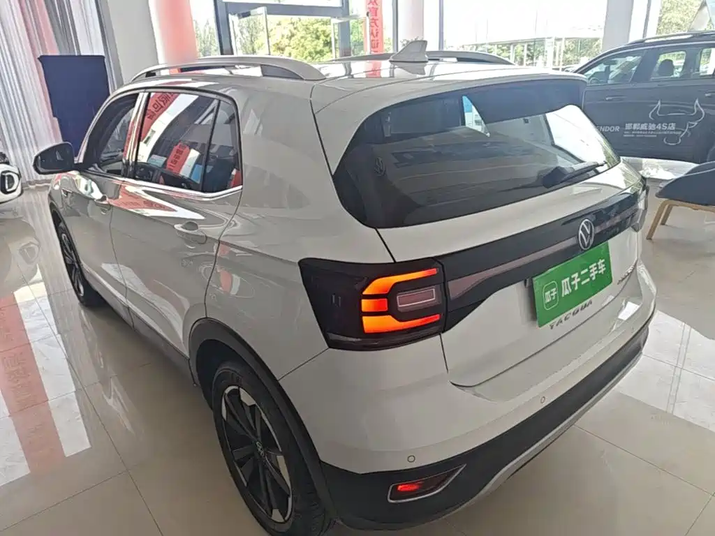 Volkswagen Tacqua — миниатюра 5