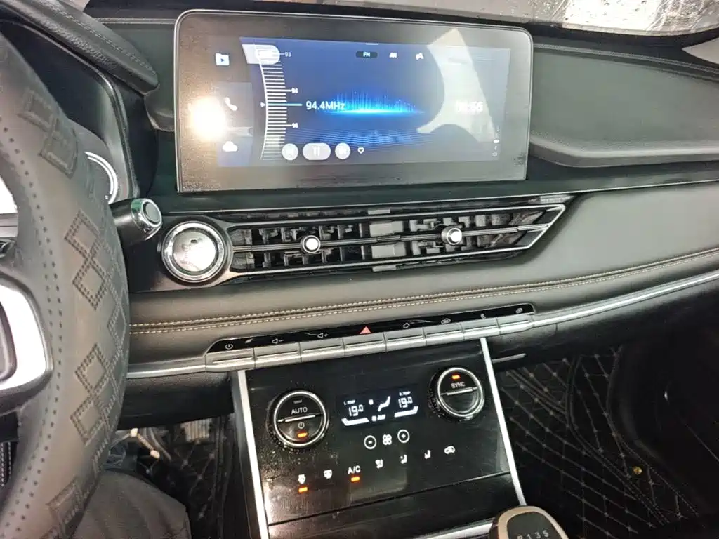 Chery Tiggo 8 — миниатюра 13