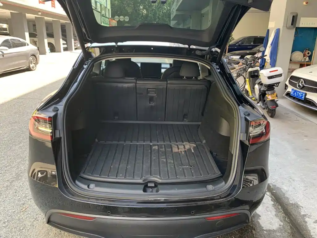 Tesla Model Y — миниатюра 8