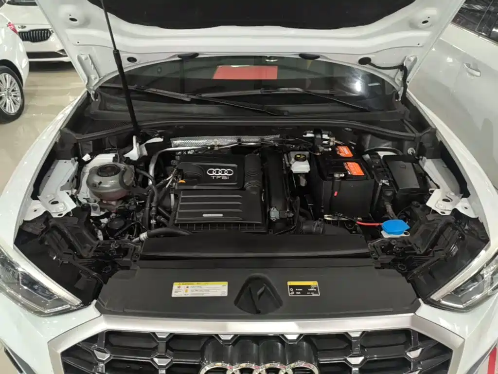Audi Q3 — миниатюра 20