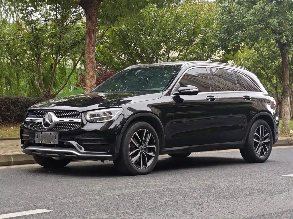 Mercedes-Benz GLC 2020